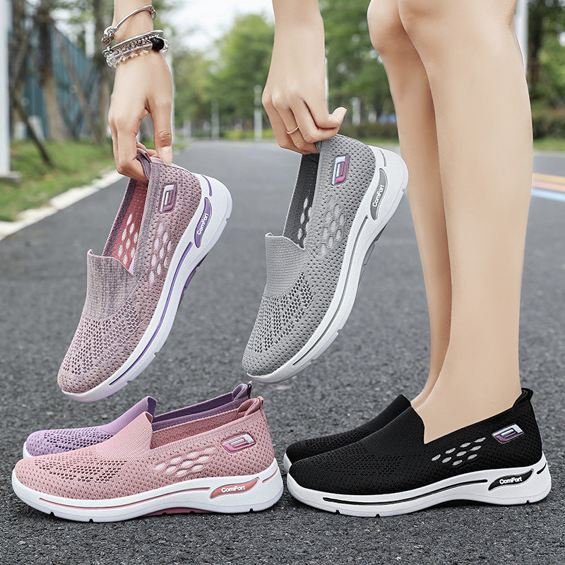 Orthopädische elegante Turnschuhe