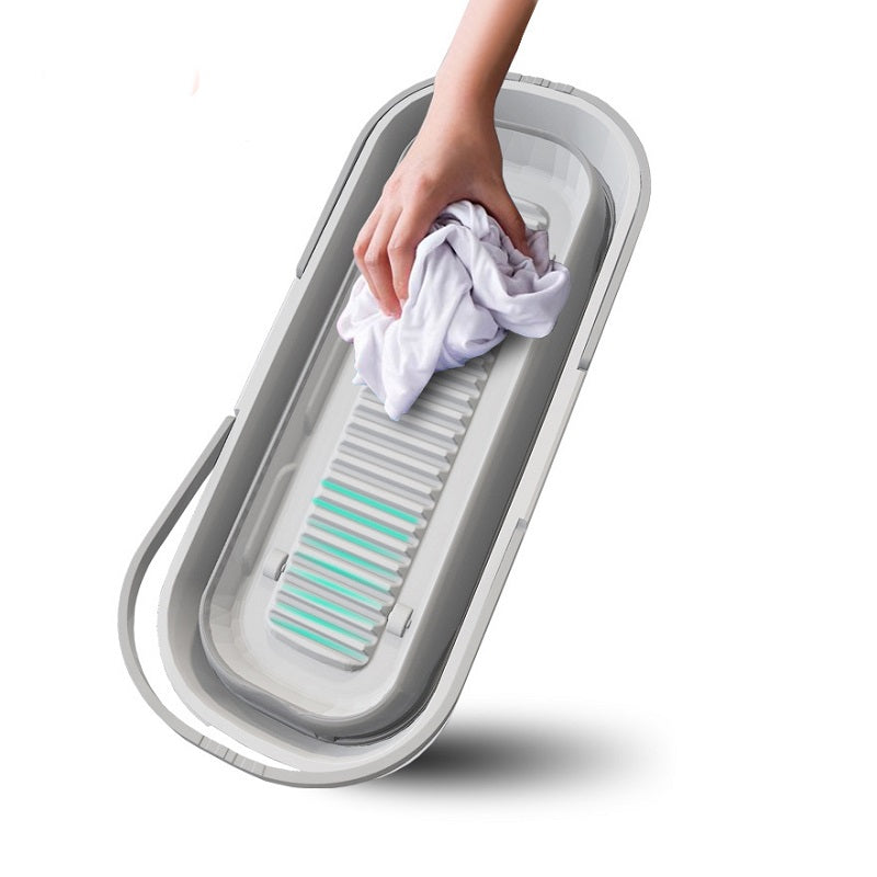 klappbarer Mop-Eimer