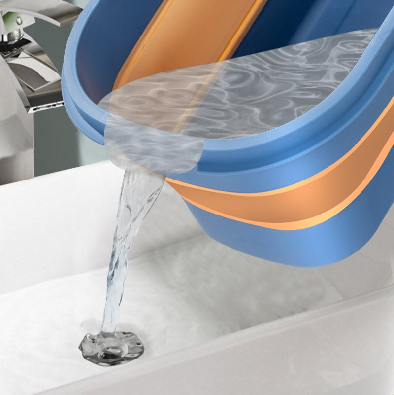 klappbarer Mop-Eimer
