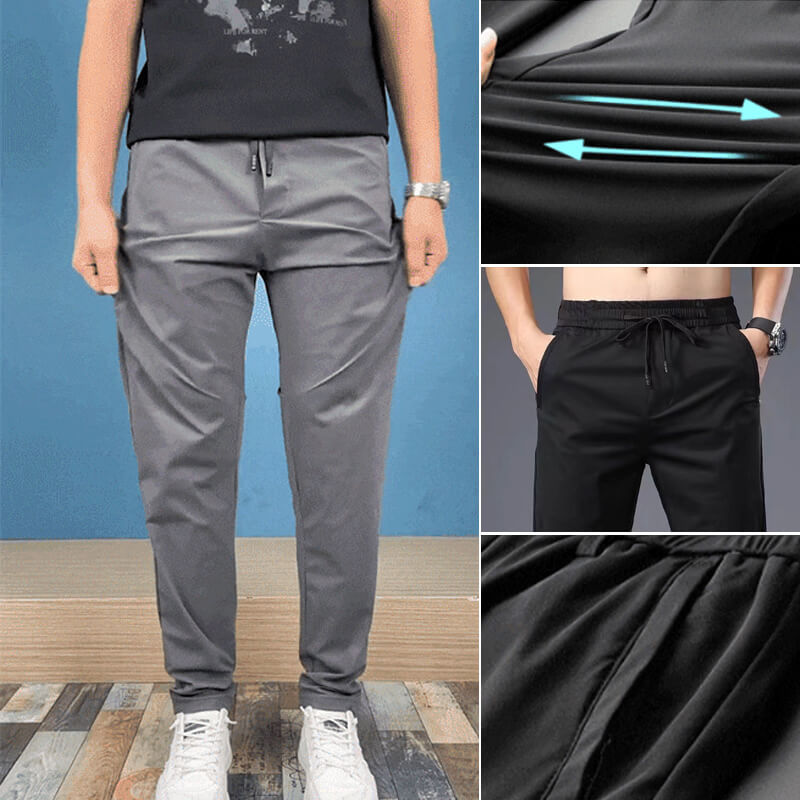 Jogginghose aus Eisseide