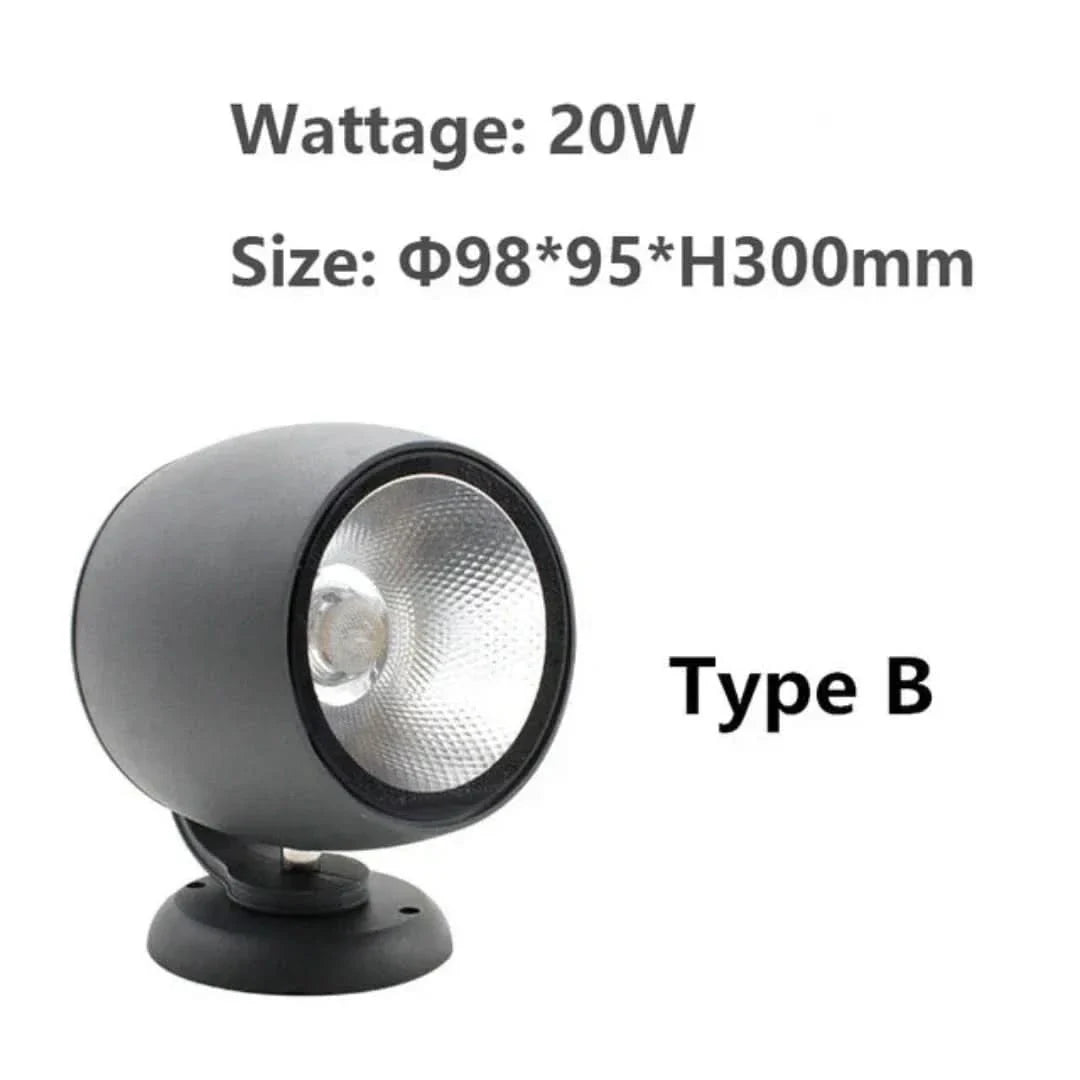 Sandsberg | Greenglow - Garten LED Lampe
