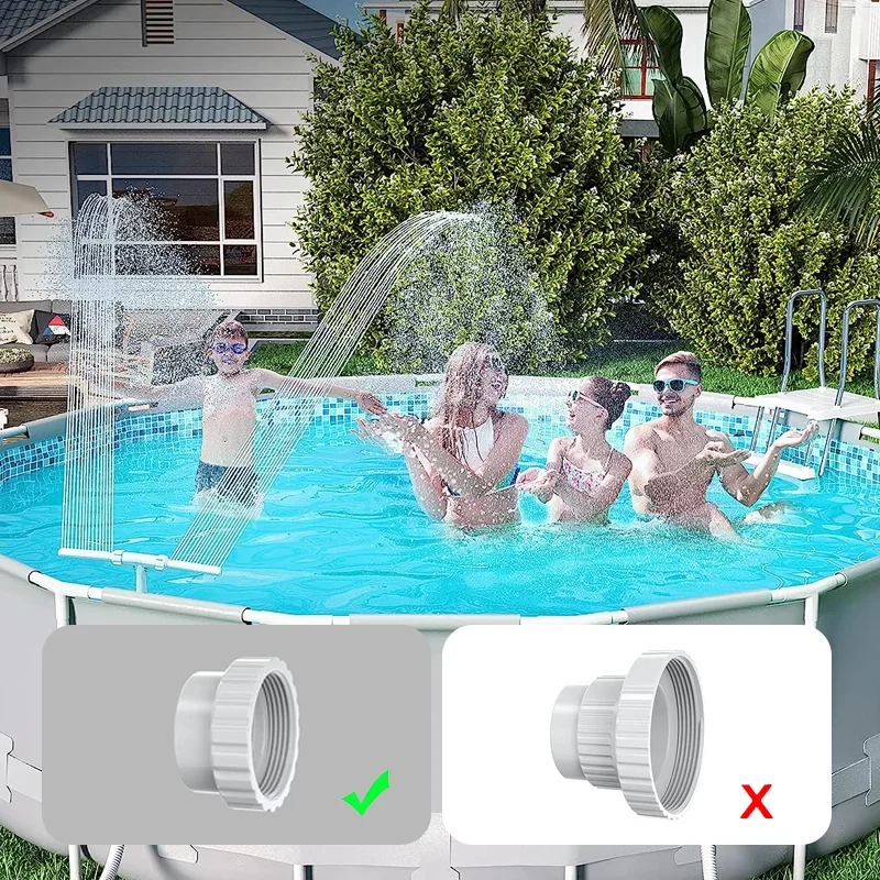 Pool Fontäne Sprayer