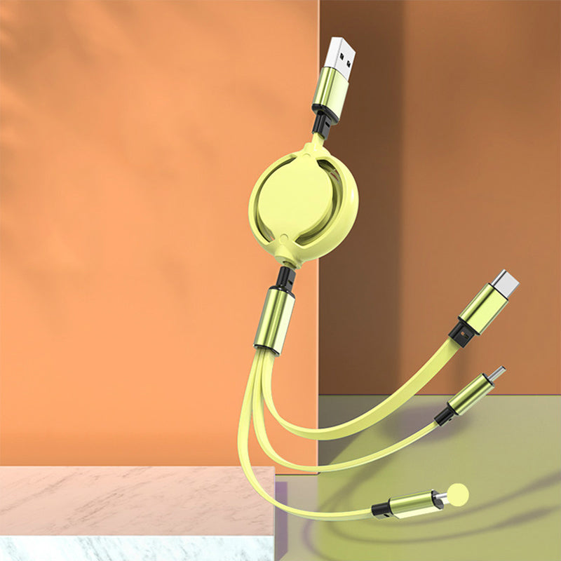 3 in 1 Mobile Lade-Kabel