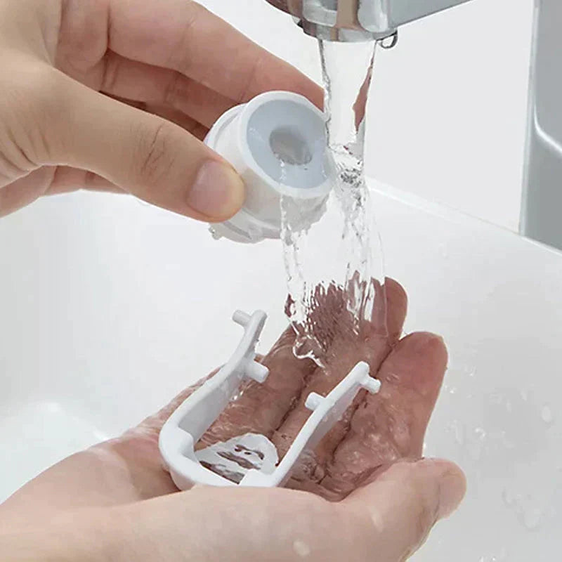 Dispense Pro – Automatischer Zahnpasta-Ausdrücker
