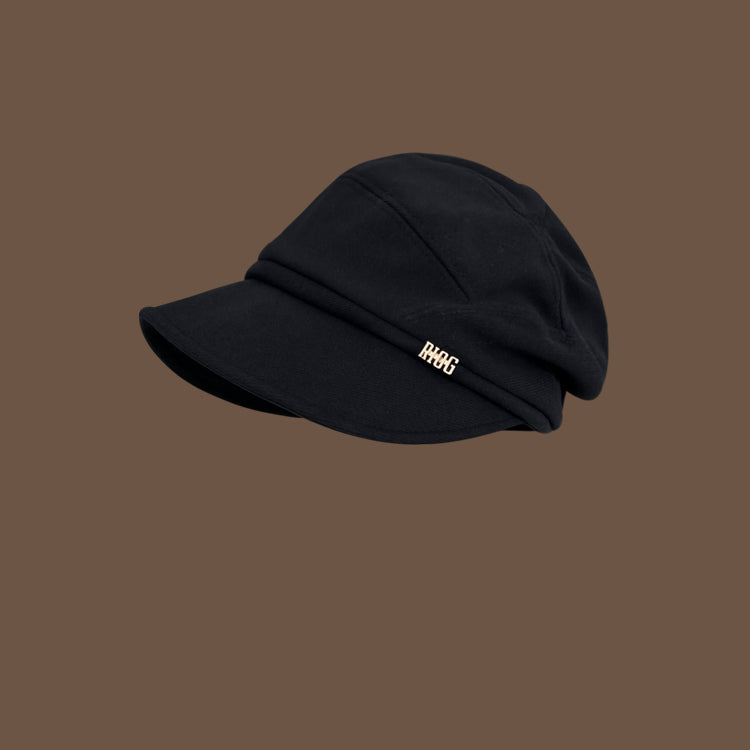 Neue Damen-Newsboy-Cabbie-Baskenmütze