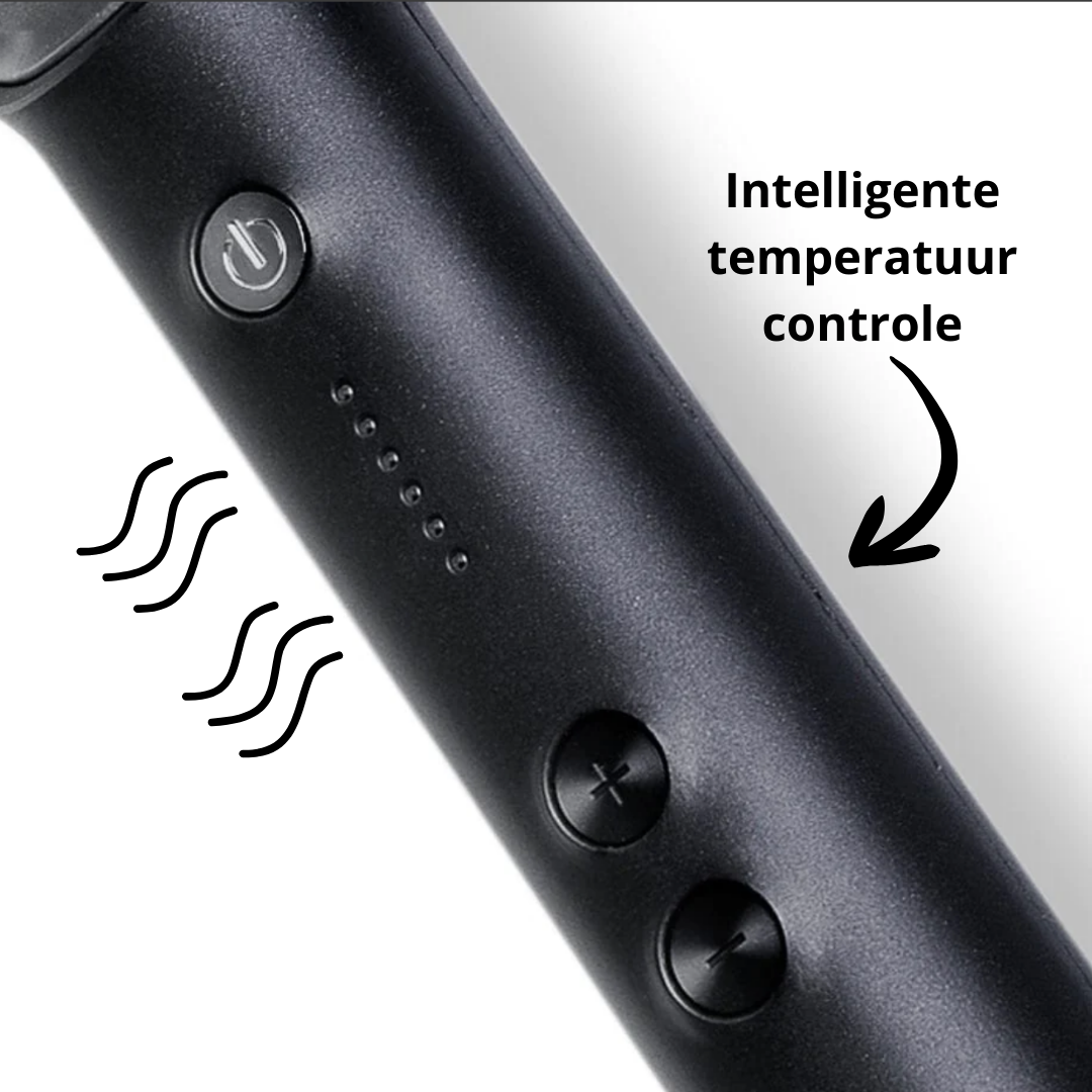 Professionell – Revolutionäre Haarbürste
