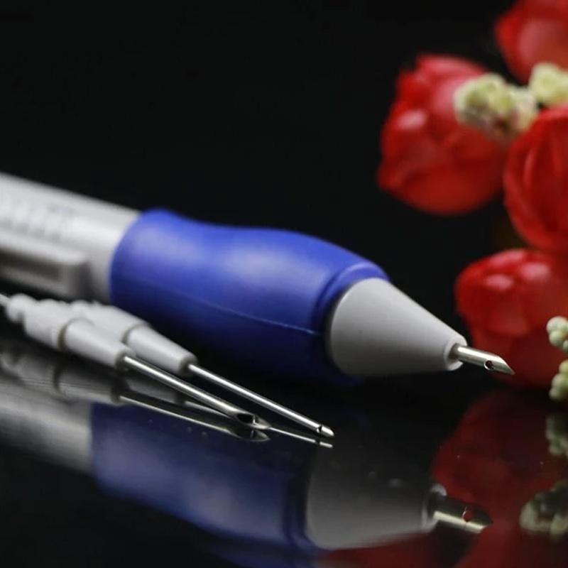 Sandsberg | DIY Magic Stickerei Stift Set Punch Nadeln