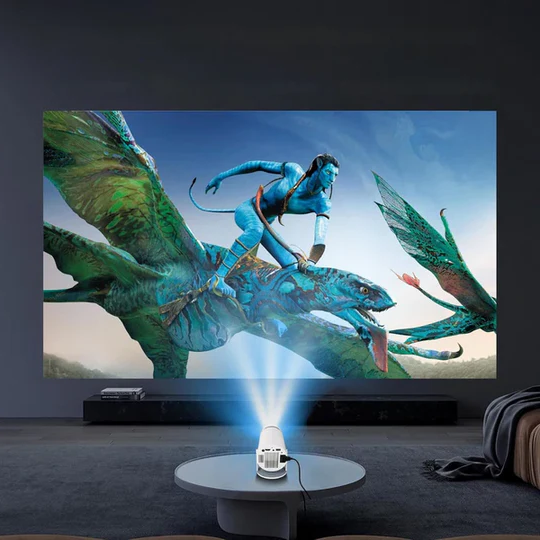 Sandsberg | HD Smart 4k Projektor