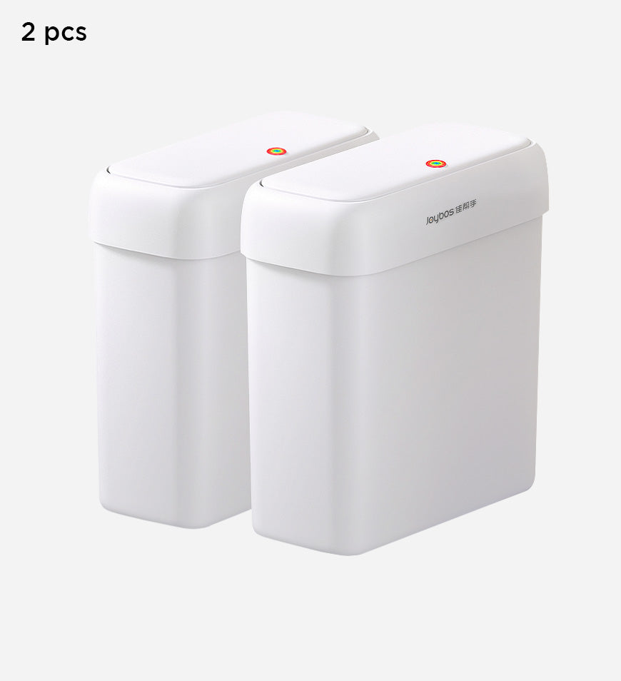 Sandsberg® Smalle badkamerprullenbak met deksel Z39