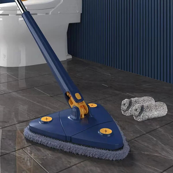 360° Rotierbarer verstellbarer Reinigung mop