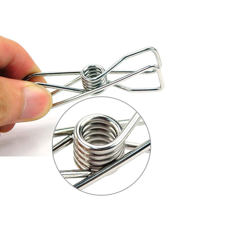 Sandsberg | Edelstahl Metall Clips