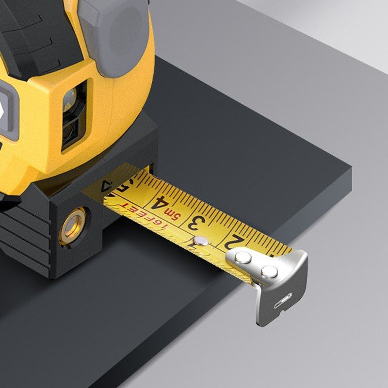 3-in-1 Infrarot-Laserbandmessung