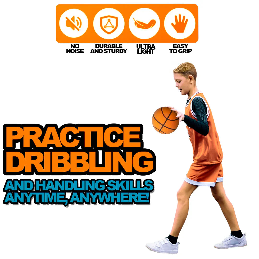 Sandsberg | Silent Basketball