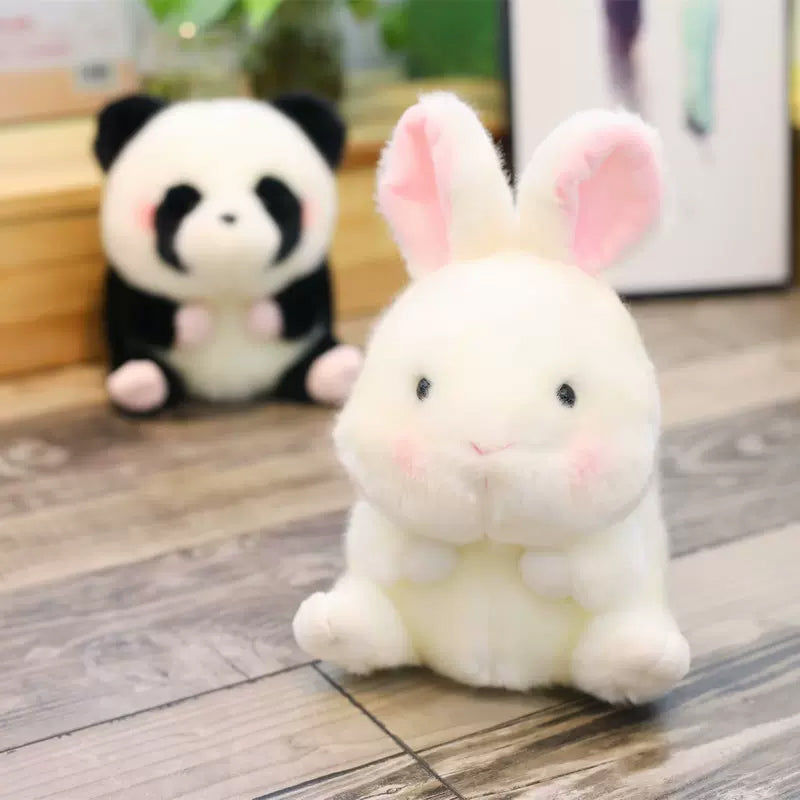 Handgemachte süße Puppe