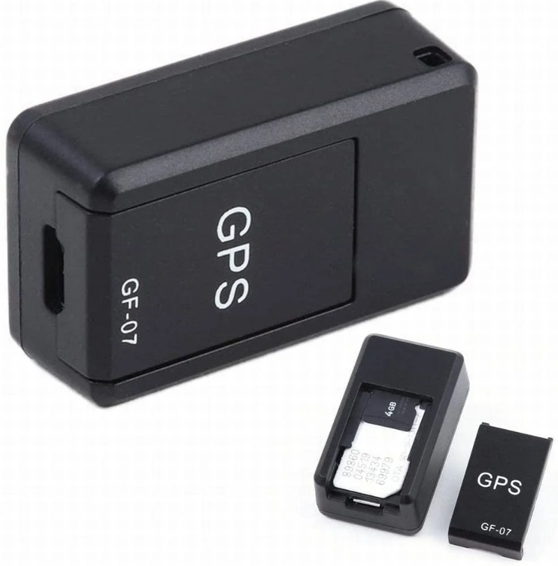 Magnetische Mini Wereldwijde GPS Tracker