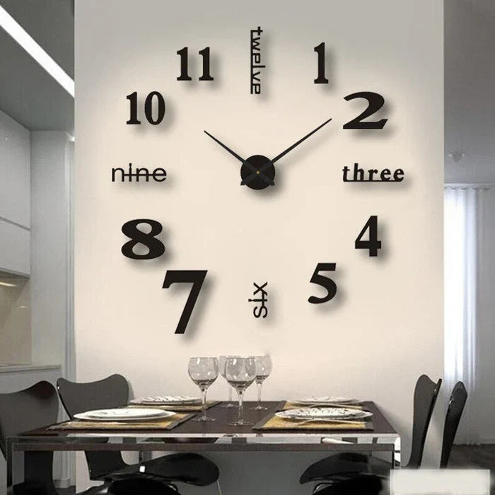 Wanduhr - ArtTime