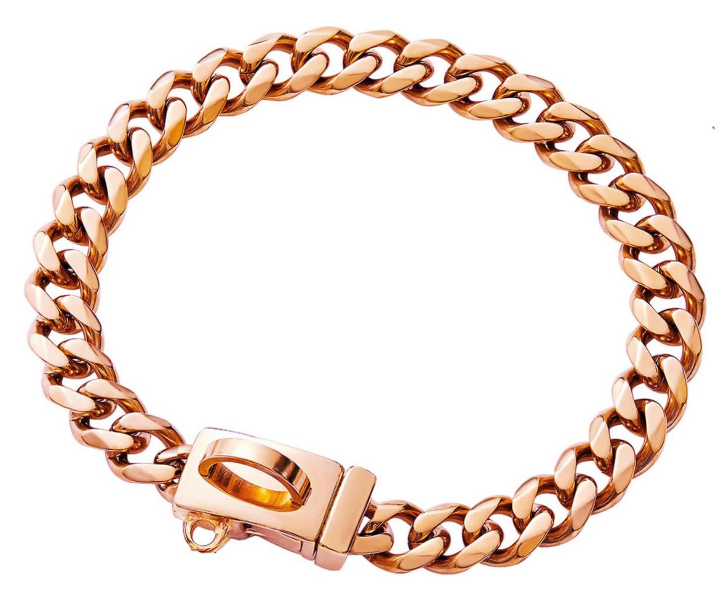 Edelstahl Kettenhundehalsband