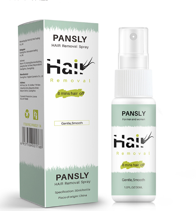 SmoothEssence Haarfrei Spray