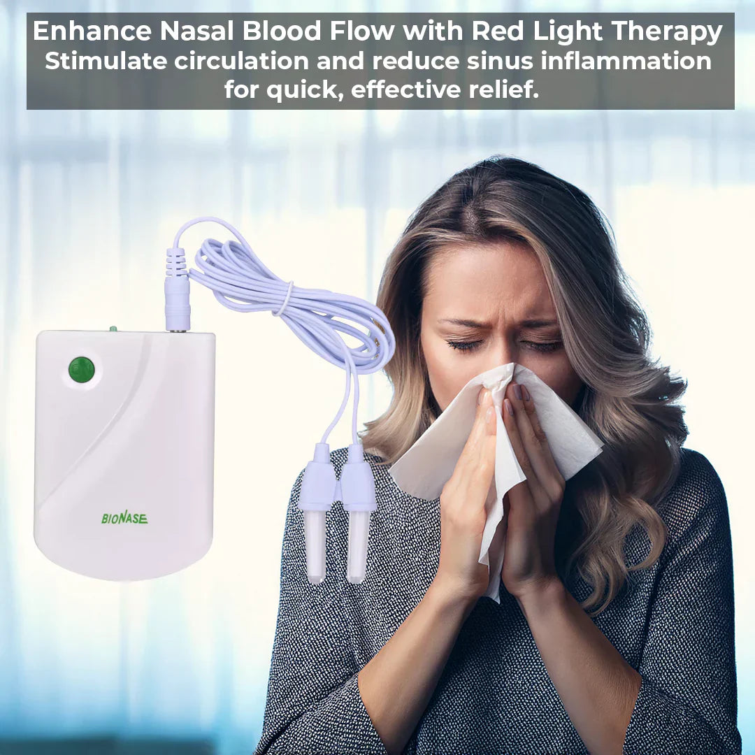 Sandsberg | Infrarot-Sinus-Linderungsgerät