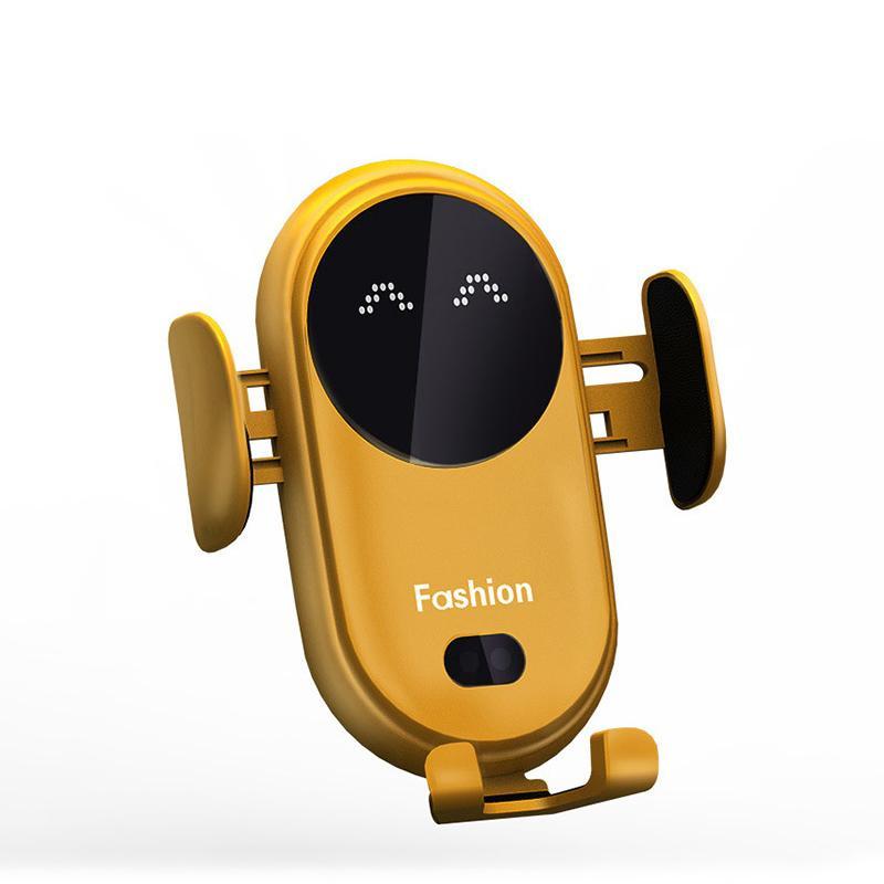 Smart Wireless Auto-Sensing Auto Telefonhalterung LadegerÀt