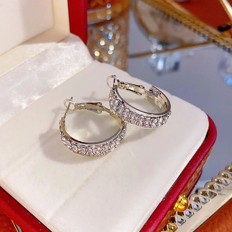 Sandsberg | Lymphatische Aktivität Creolen