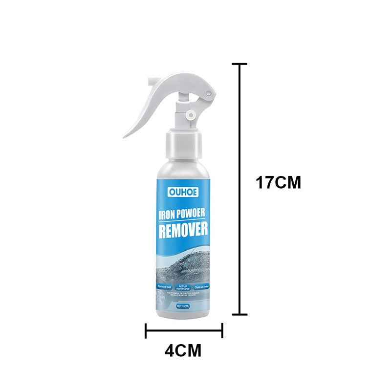 Sandsberg | Rust Out Instant Entferner Spray