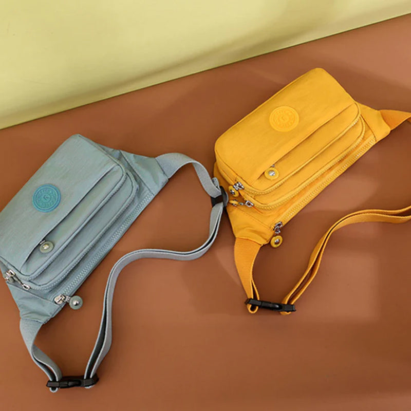Leichter Mehrzwecktaschen Bauchtasche