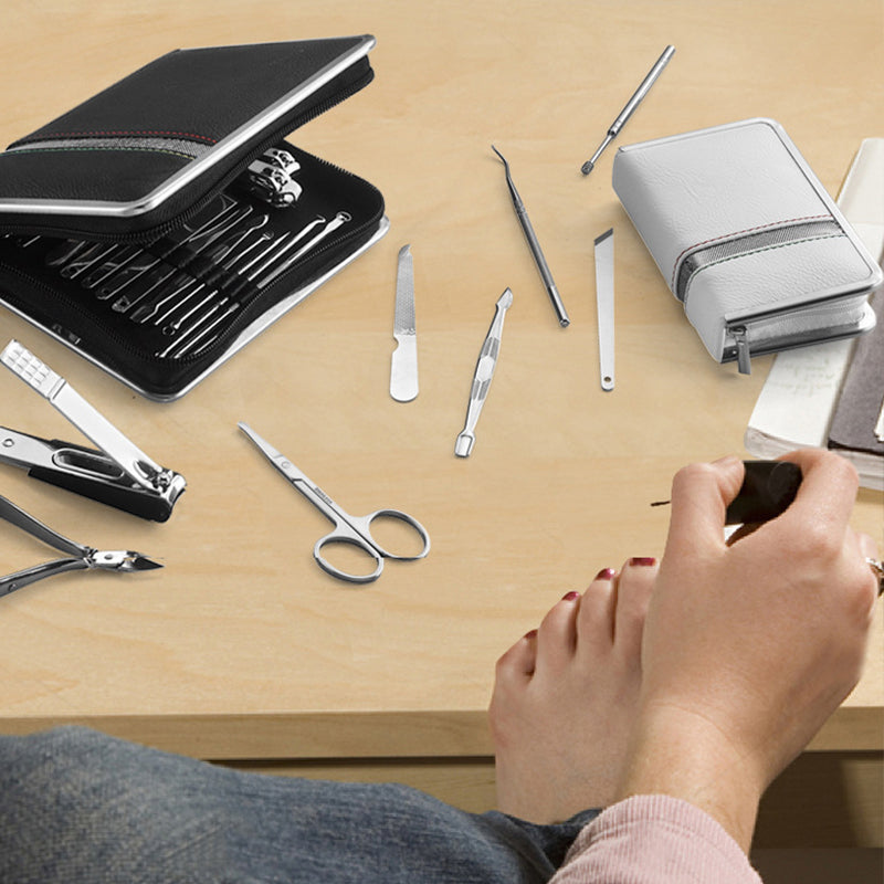 Praktisches Nagelpflege-Set