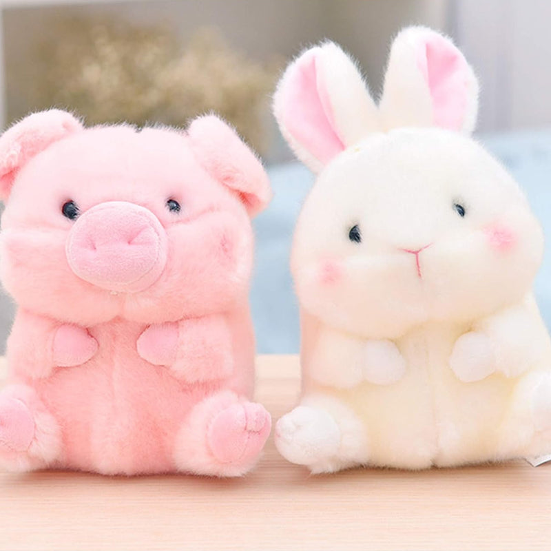 Handgemachte süße Puppe