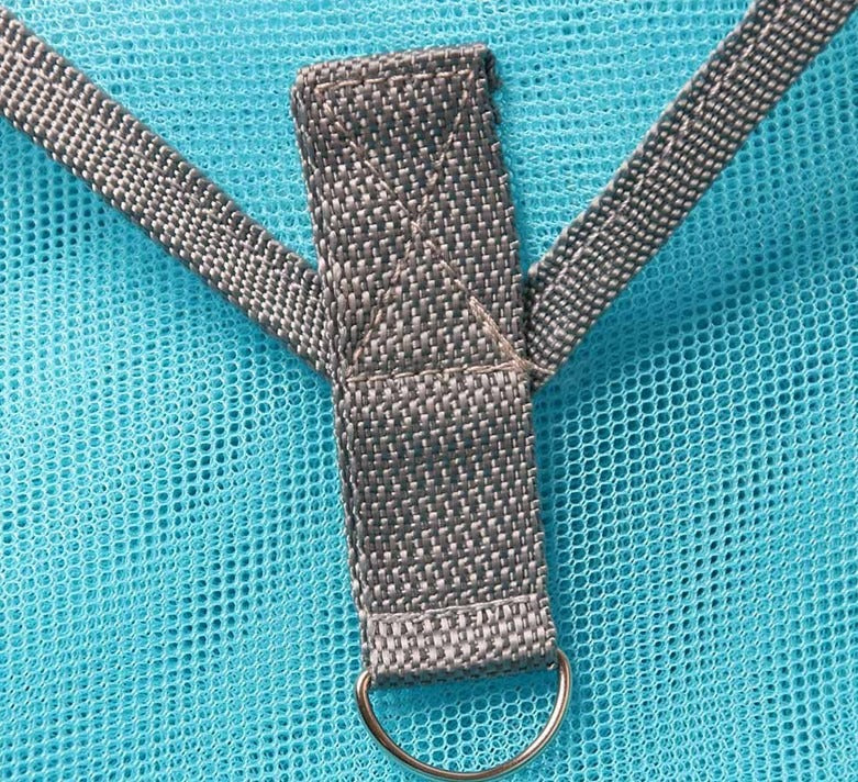 Zanddicht strandlaken, lichtgewicht