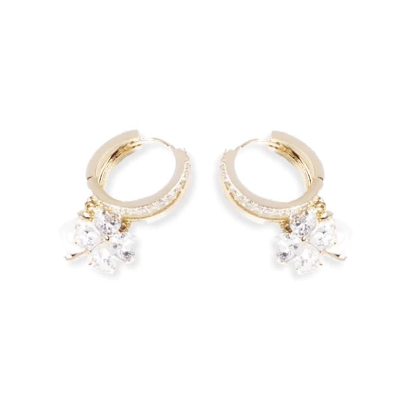 Sandsberg | Lymphatische Magnettherapie Germanium Ohrringe