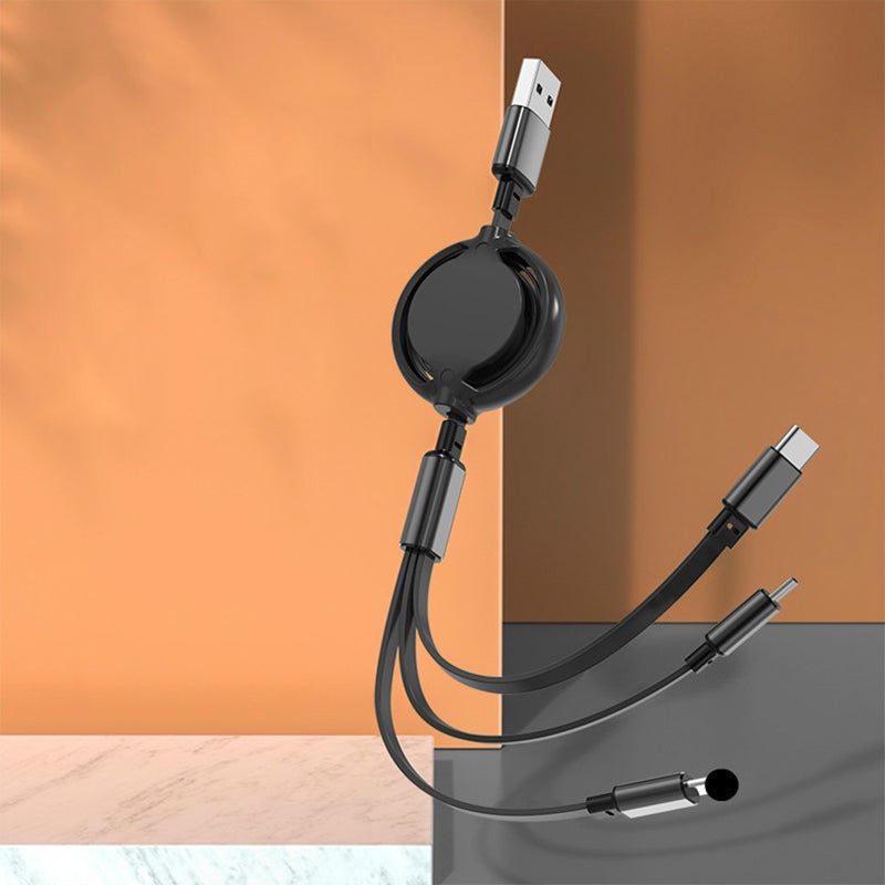 3 in 1 Mobile Lade-Kabel