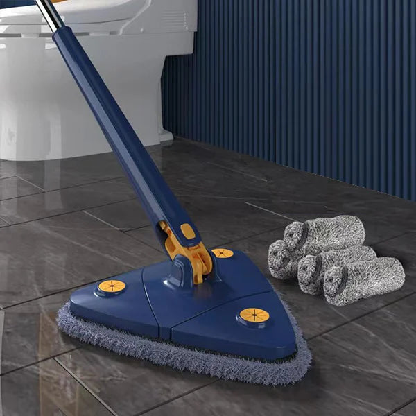360° Rotierbarer verstellbarer Reinigung mop