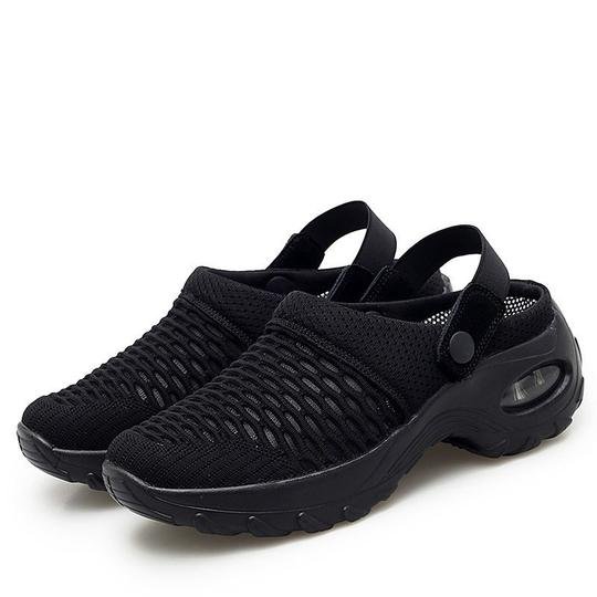 Orthopädische Schuhe zum Hineinschlüpfen
