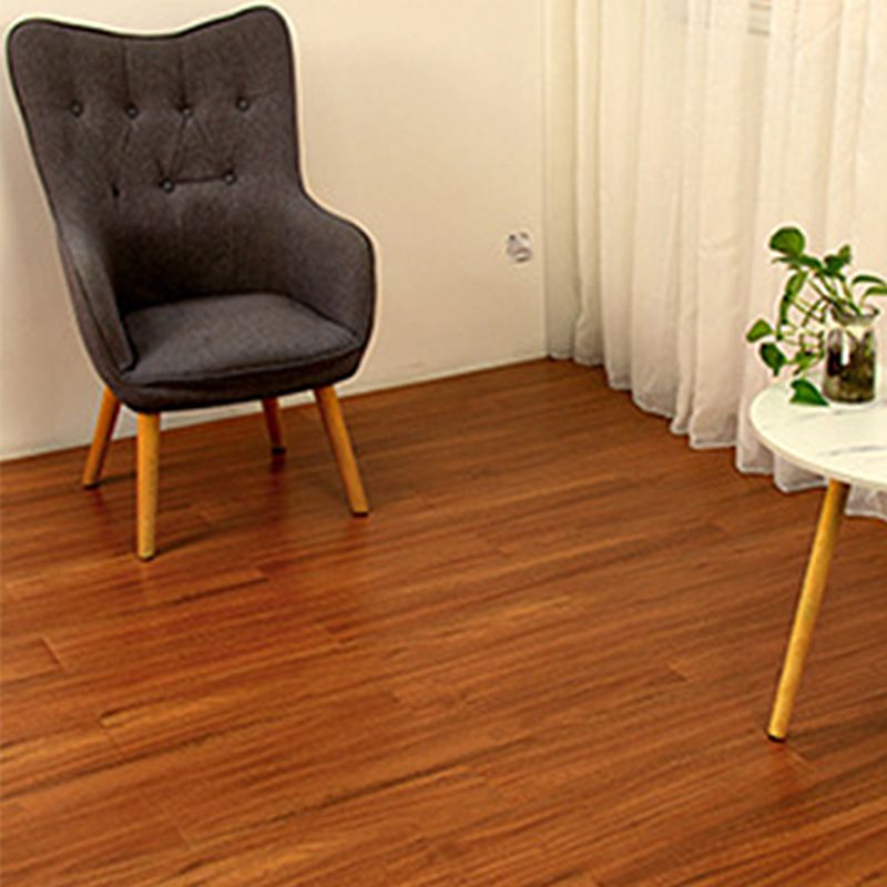Sandsberg | Quadratische Peel & Stick Vinylboden Holzoptik PVC-Boden für das Wohnzimmer
