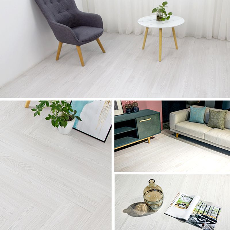 Sandsberg | Quadratische Peel & Stick Vinylboden Holzoptik PVC-Boden für das Wohnzimmer