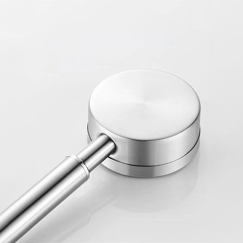 Sandsberg | Klassischer runder Duschkopf Metall Standard Handheld Duschkopf