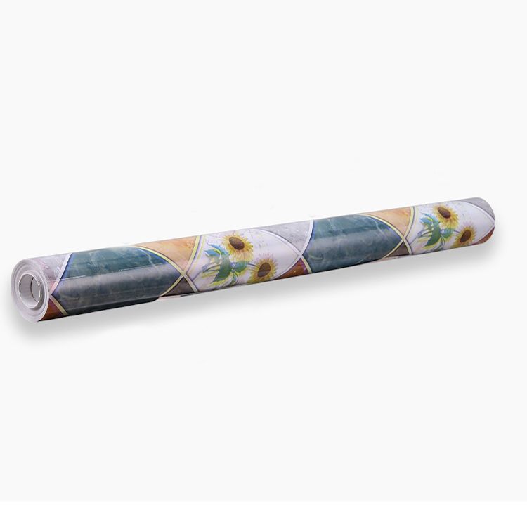 Sandsberg | Modernes Peel and Stick Rückwandfliesen PVC Tapete für Boden und Wand