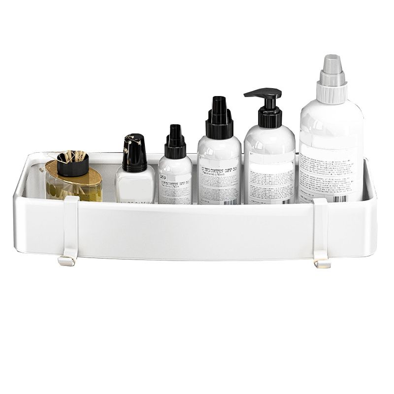 Sandsberg | Modernes Schwarz-Weiß-Metall-Badehardware-Set Bade-Regal Badezimmer-Hardware-Set