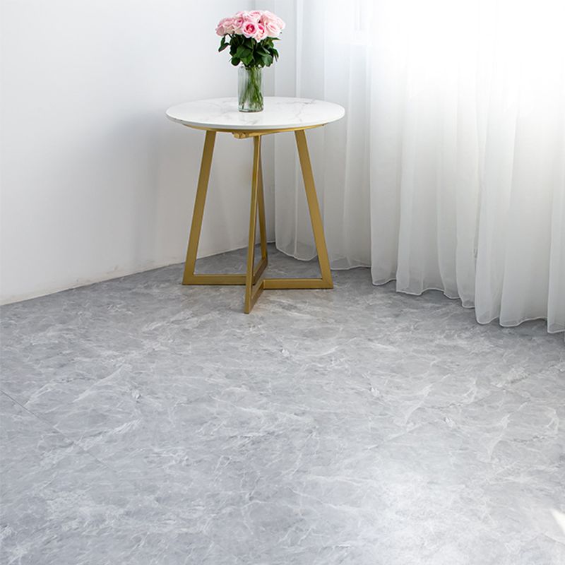 Sandsberg | Quadratische Peel & Stick Vinylboden Holzoptik PVC-Boden für das Wohnzimmer