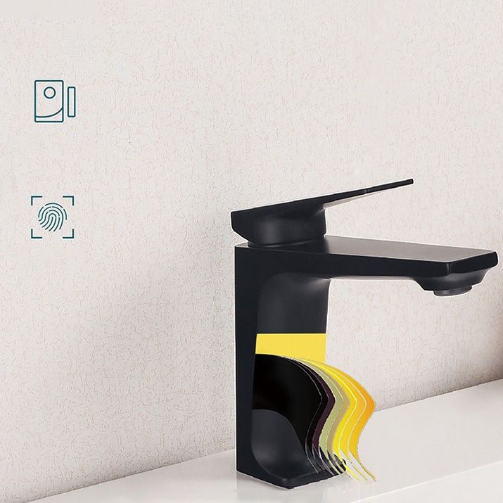 Sandsberg | Glam Copper Vessel Faucet Lever Handles Niedriger Bogen Vessel Faucet für Badezimmer