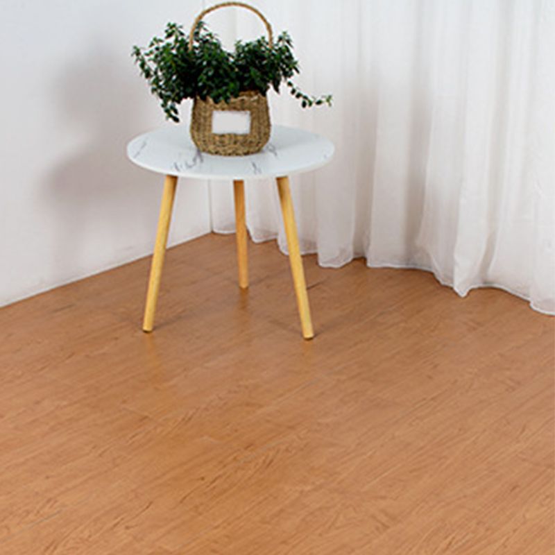 Sandsberg | Quadratische Peel & Stick Vinylboden Holzoptik PVC-Boden für das Wohnzimmer