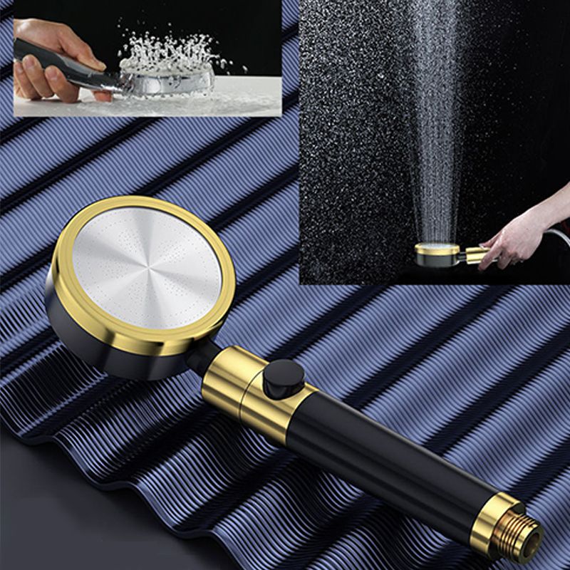 Sandsberg | Moderne Aluminium-Handdusche Verstellbarer Wasserfluss Wandmontierte Handdusche