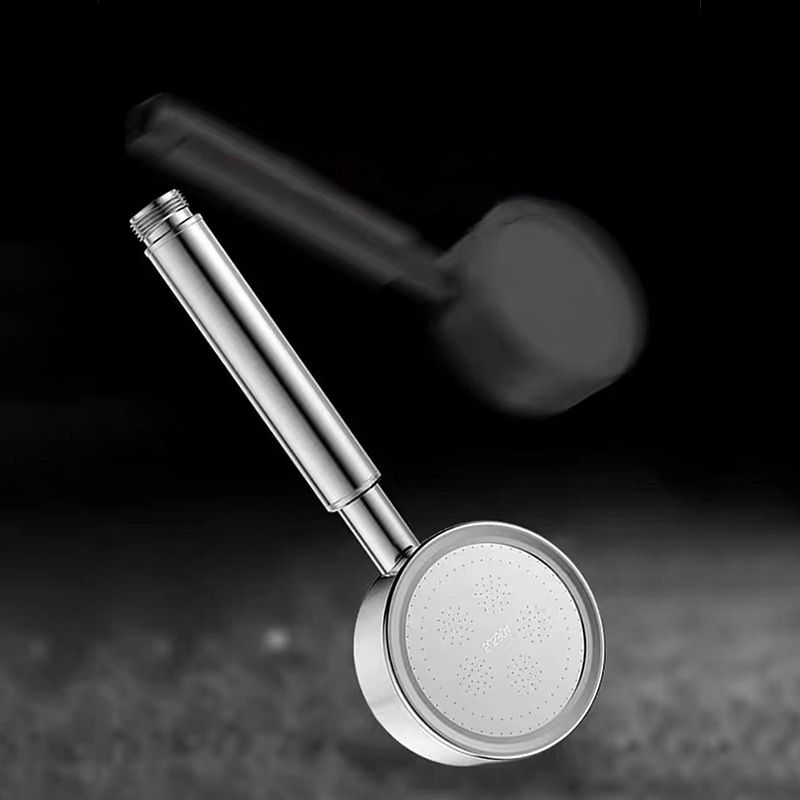 Sandsberg | Klassischer runder Duschkopf Metall Standard Handheld Duschkopf