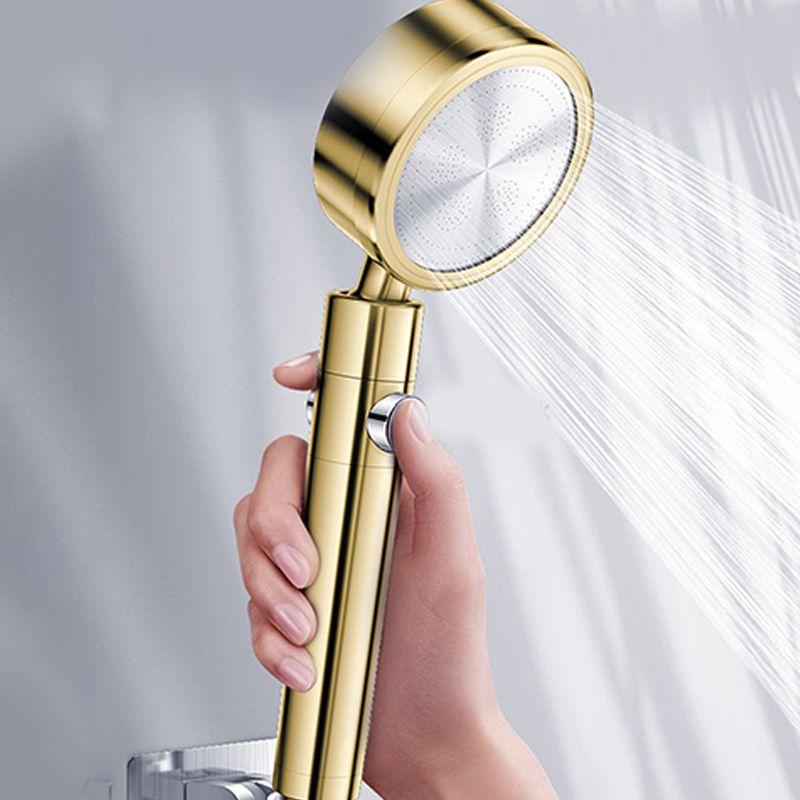 Sandsberg | Moderne Aluminium-Handdusche Verstellbarer Wasserfluss Wandmontierte Handdusche