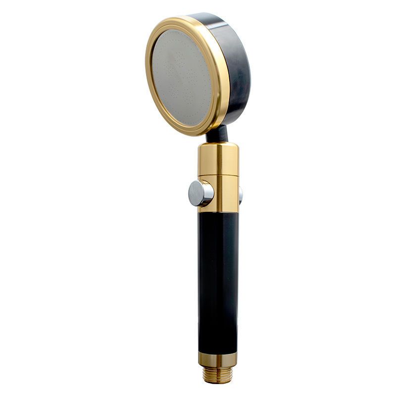 Sandsberg | Moderne Aluminium-Handdusche Verstellbarer Wasserfluss Wandmontierte Handdusche