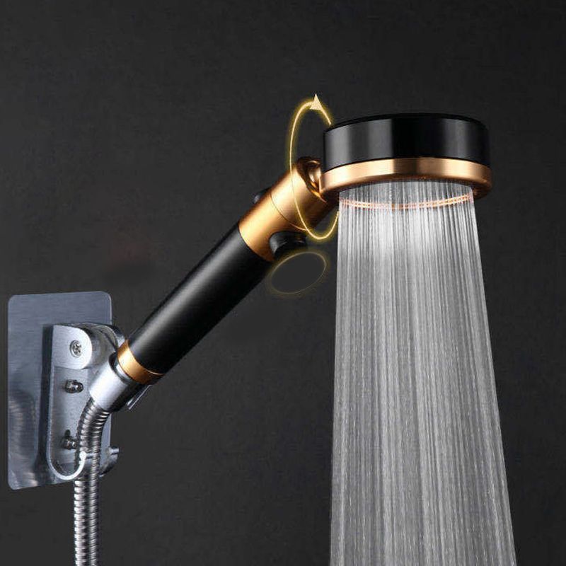 Sandsberg | Moderne Aluminium-Handdusche Verstellbarer Wasserfluss Wandmontierte Handdusche