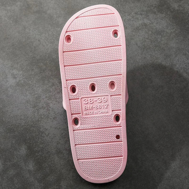 Aku-Stufen - Rutschfeste Massage-Badeschuhe für drinnen