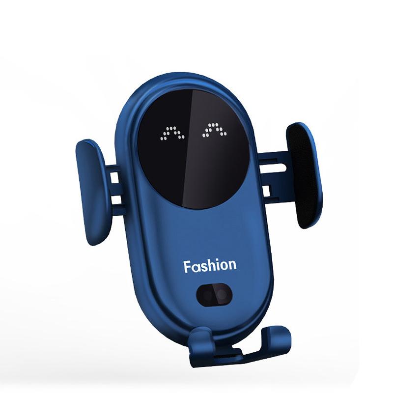 Smart Wireless Auto-Sensing Auto Telefonhalterung LadegerÀt