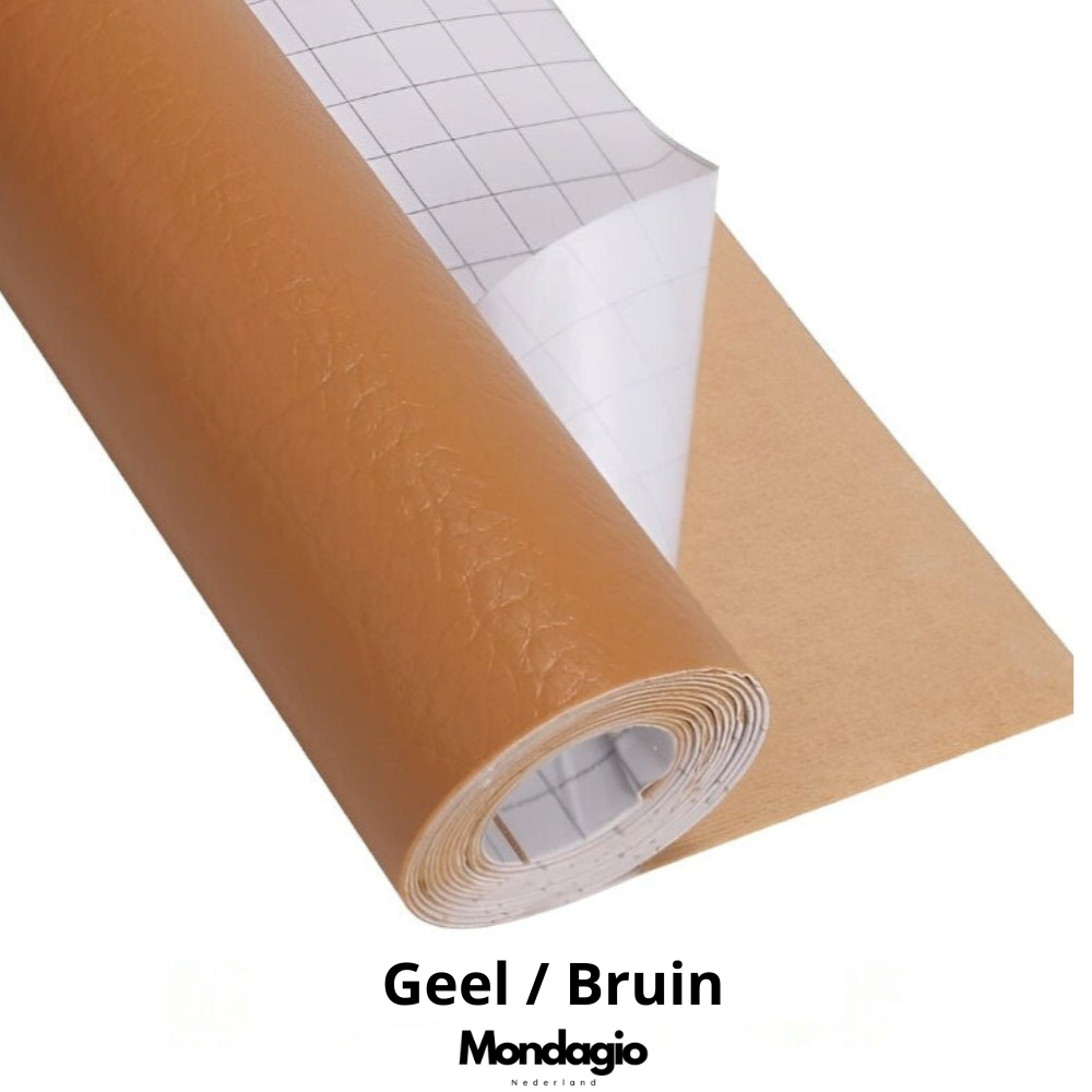 LederFix | Lässt beschädigte Ledermöbel wieder wie neu aussehen!